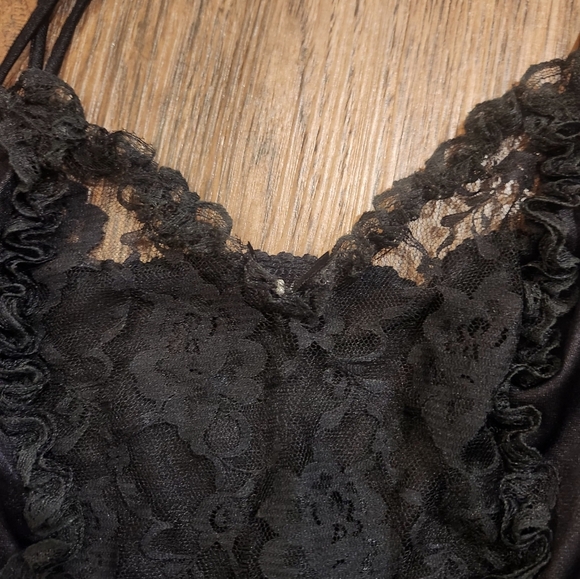 Delicates Vintage Lingerie Bodysuit - Picture 8 of 8